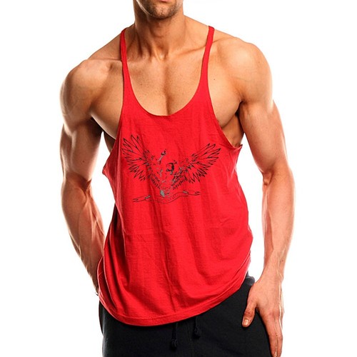 Herren bodybuilding tank - herren,