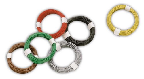 Busch litze micro kabel 05 - busch, micro-kabel