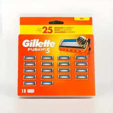 Gilette Fusion 5 Ersatz