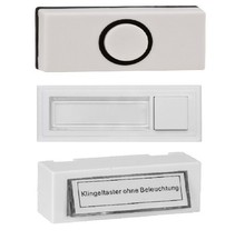 Aufputz klingel klingeltaster - klingel,