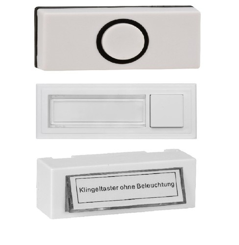 Aufputz klingel klingeltaster - aufputz,