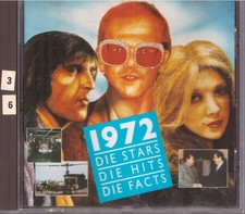 1972 - Die Stars - Die Hits - Die Facts,  alle Künstler & Songs auf Bild 2