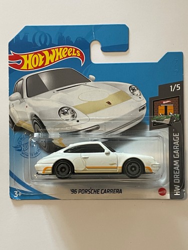 Hot wheels porsche 911 - hot,