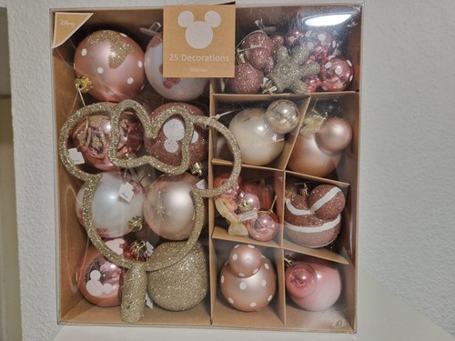 Disney weihnachtskugeln mickey - disney,