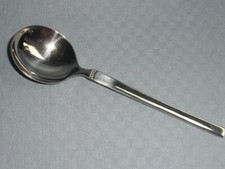 WMF RAVENNA Cromargan - Sahnelöffel - Länge: 17 cm - sehr guter Zustand