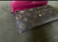 Louis Vuitton Geldbörse Portmonee  100 % echt 