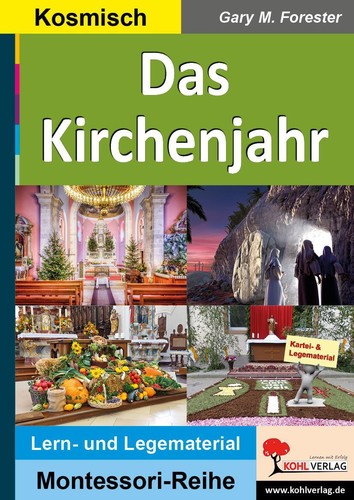 Das kirchenjahr buch - das,