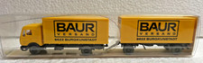 Wiking mb kofferlastzug - mb,