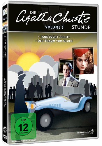 Agatha christie die - agatha,