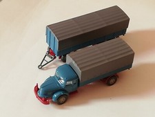 Wiking 1/87  Krupp Titan