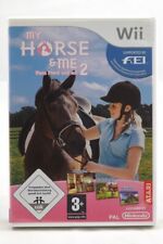 My Horse & Me 2 - Mein Pferd und ich (Nintendo Wii/Wii U) Spiel in OVP