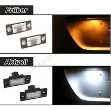 LED KENNZEICHENBELEUCHTUNG