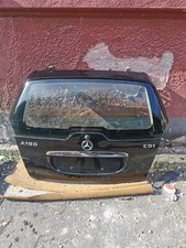 Heckklappe mit Heckscheibe Mercedes A-Klasse W169  Farbcode 191 Bj. 2006