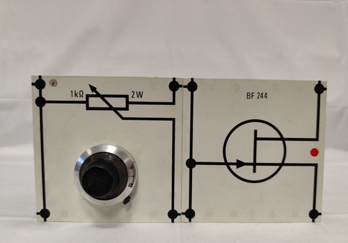 Ld leybold potentiometer - /,