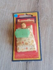 Lundby sweden baby puppe - lundby,