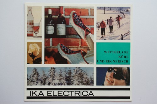 Originale werbung - originale,