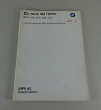 Training material/seminar BMW
