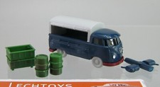 Wiking 1:87, VW T1 ozeanblau