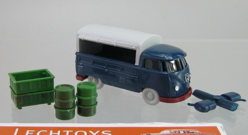 Wiking vw t1 ozeanblau - wiking,