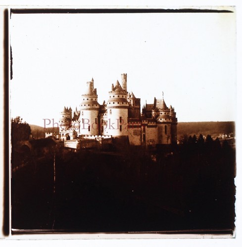 Château pierrefonds - château, de