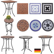 Mosaik terrassentisch - mosaik,