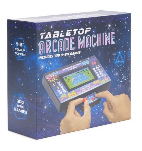 Tabletop arcade spiele automat - arcade,