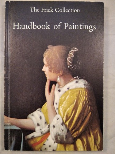 Handbook paintings the - handbook,
