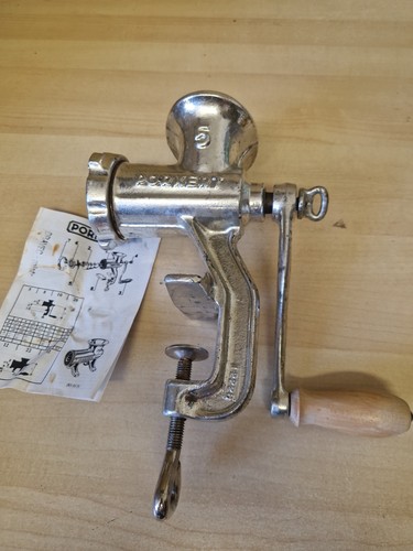 Vintage porkert 5 - vintage,