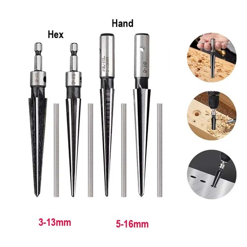 Schwerlast konische reibahle - konische,