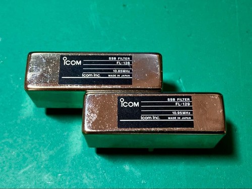 Icom 128 129 - fl-129, ssb