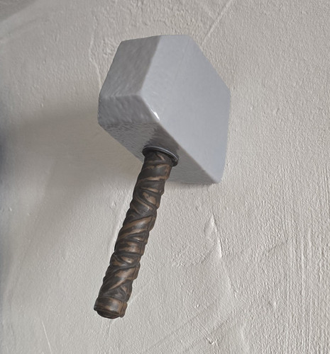 Marvel thors hammer - thors,