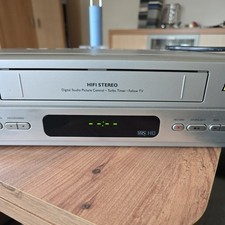 Philips vr550 vhs vcr - philips,