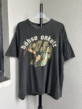 Vintage 90s Bohse Onkelz Rock
