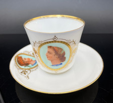 Historismus Empire Porzellan