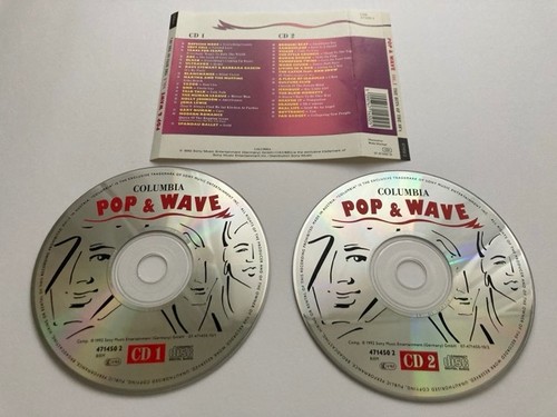 Pop wave sony music - &,