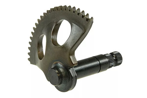 Kickstarterwelle china - kickstarterwelle, 2t