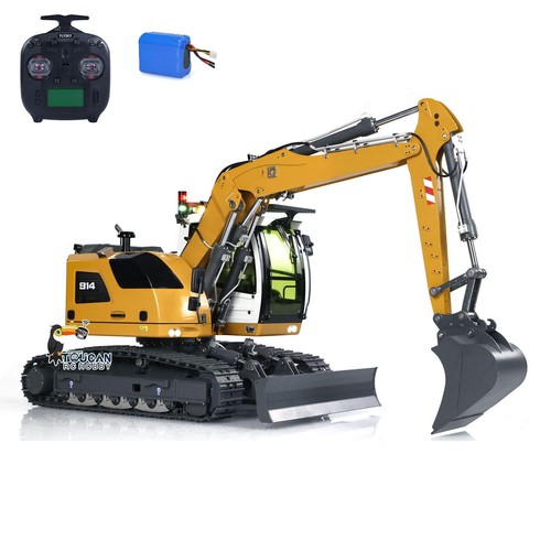 Hydraulikbagger 914 - 1:14, rc