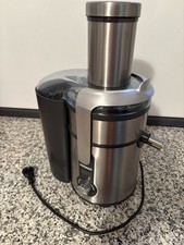 Gastroback 40152 Design Multi Juicer Plus  (Entsafter) mit Zubehör