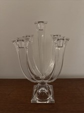 Kerzenleuchter Glas Nachtmann 