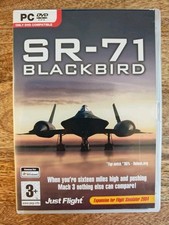 Flugsimulator 2004: SR-71