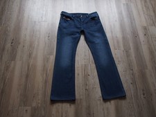 DIESEL ZATINY CN041_STRETCH Regular Bootcut Jeans W33 L31 (VON L34 GEKÜRZT) RT51