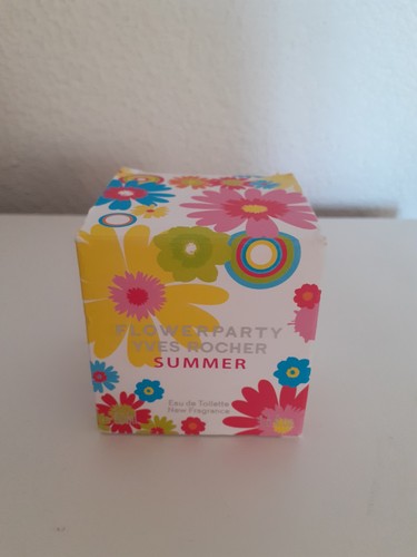 Yves rocher flowerparty - yves,
