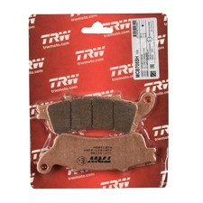 Trw bremsbelag sinter street - bremsbelag,