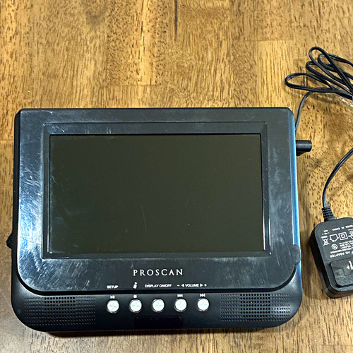 Proscan dual screen - proscan,