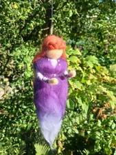 Waldorf Elfe, Wiegenfee aus