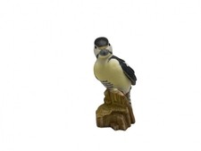 Goebel Figur Porzellan Vogel Specht 8,5 cm 1. Wahl - Top Zustand 