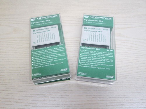 Uhlenbrock 44200 - 2x,