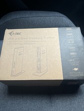 i-tec USB 3.0/USB-C Dual HDMI