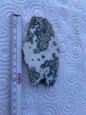 Edelstein Augenachat Sehr Schön Geschliffen 170 Gramm