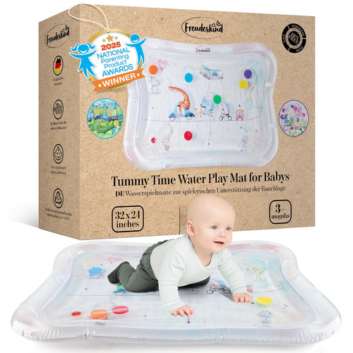 Tummytime wassermatte xxl - tummytime, by